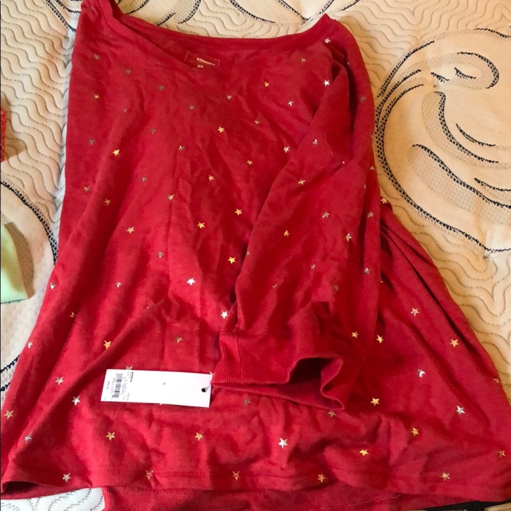 Women’s Plus Size Sweater